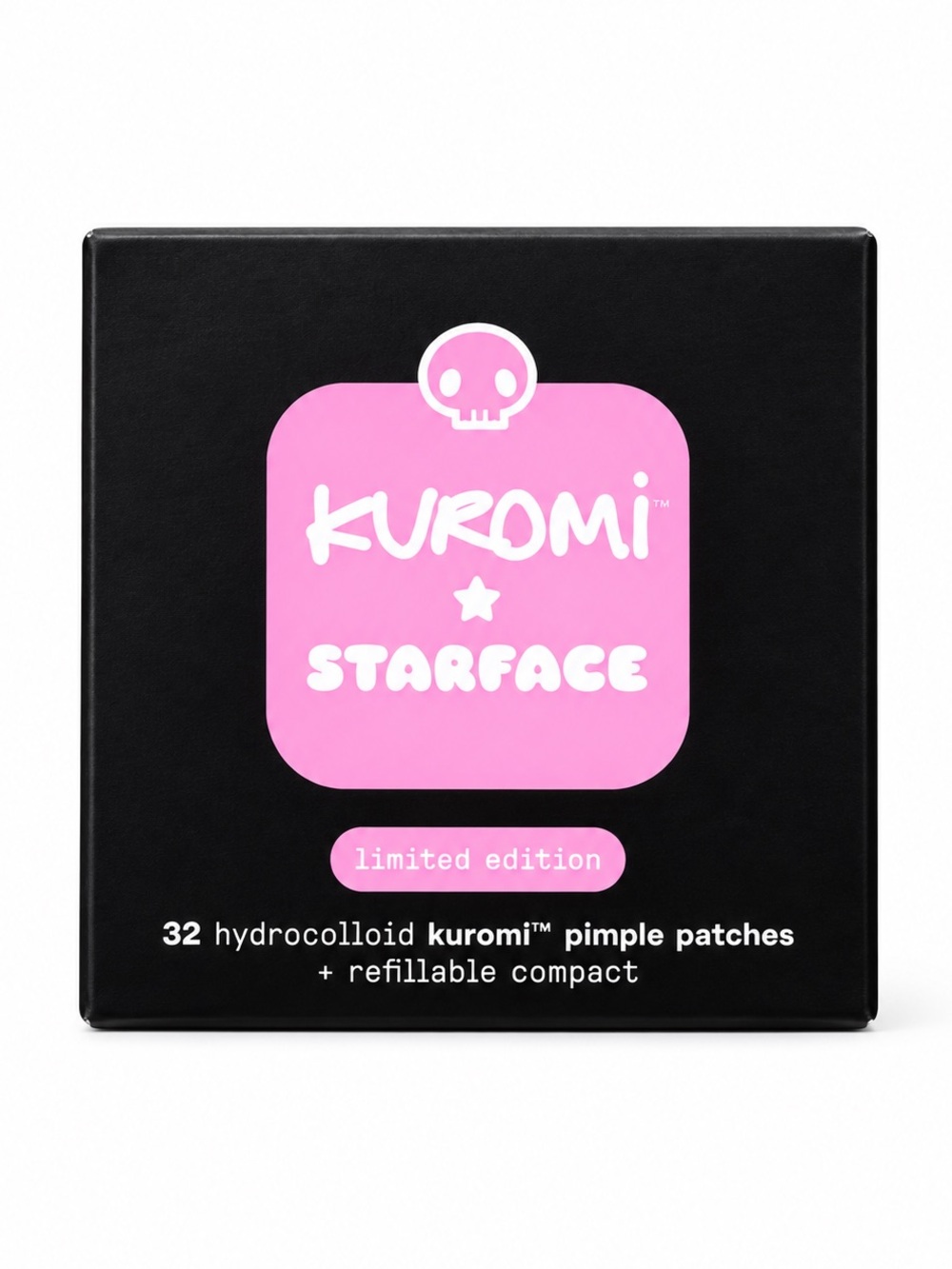 Starface x Kuromi Limited Edition Pimple Patches 32 Count